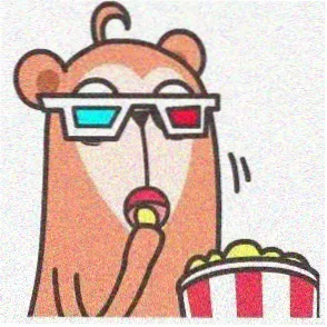 深夜补片人头像