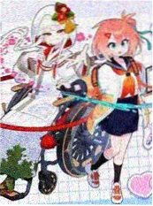 深夜书店 奇谈漫改动画海报