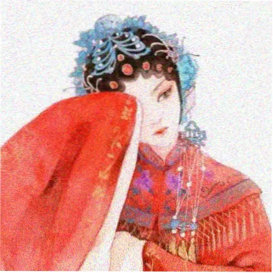 一只铁皮鲸头像